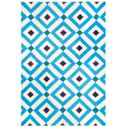 Jonathan Adler Crawford Reversible Peruvian Flat Weave Rug