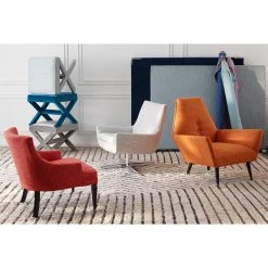 Jonathan Adler Benches & Ottomans X-Bench