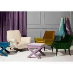 Jonathan Adler Marcello Lounge Chair Chairs