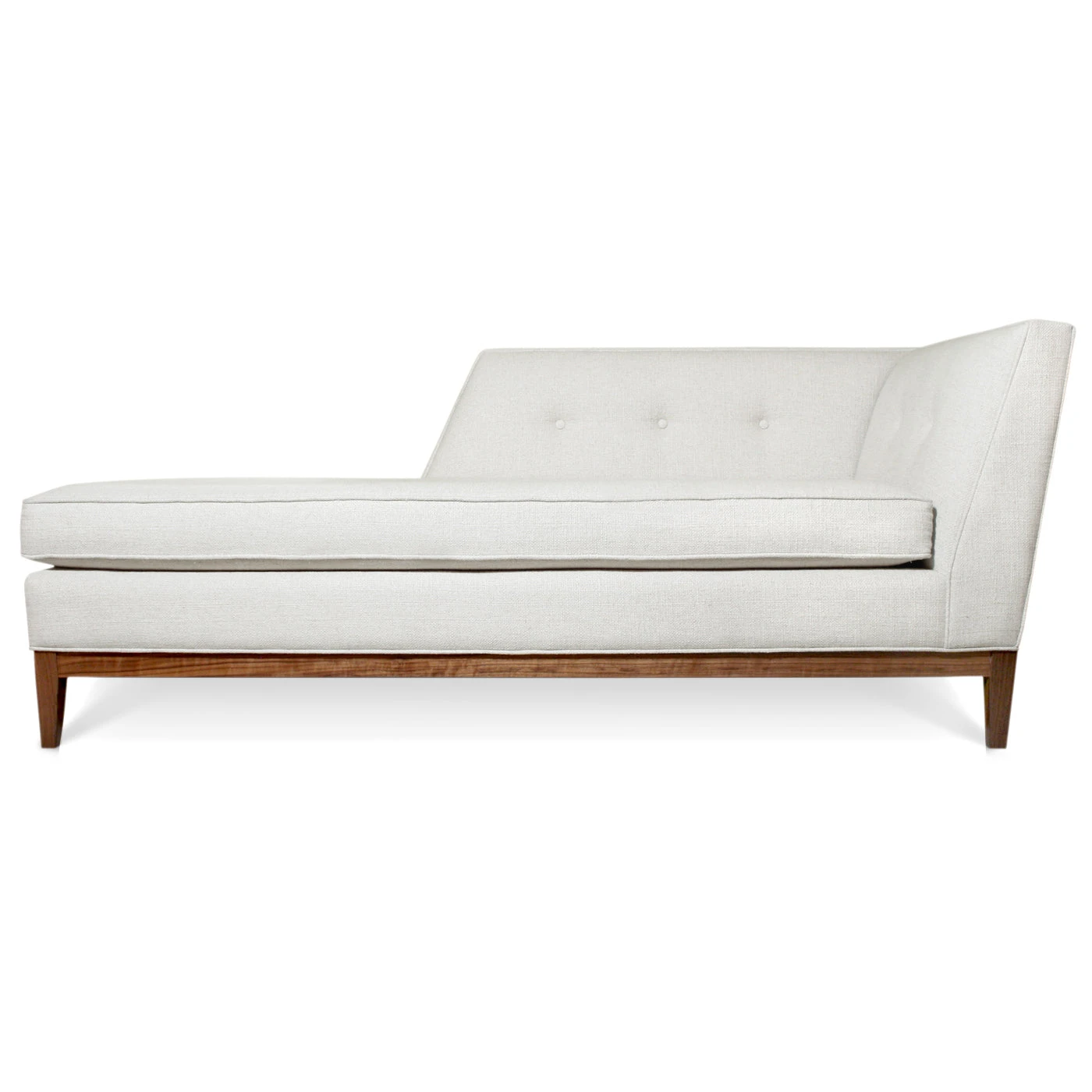 danner_daybed_sand_left_a53aad02-3bcf-4c56-8f8a-83894922119d.jpg Jonathan Adler Danner Chaise Left Arm Daybeds & Chaises