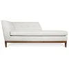 Jonathan Adler Danner Chaise Right Arm Daybeds & Chaises