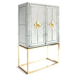 Jonathan Adler Bars & Bar Carts Delphine Bar