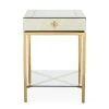 Jonathan Adler Side & Accent Tables Delphine Tall Side Table