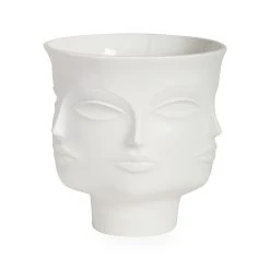 Jonathan Adler Serveware & Mugs Dora Maar Centerpiece Pedestal Bowl