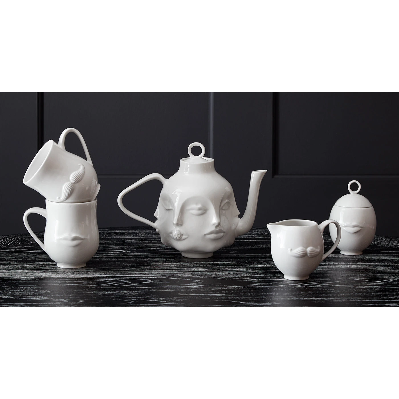 dora_maar_muse_60c68e13-ac29-4073-b24a-edfab85cdb22.jpg Jonathan Adler Dora Maar Teapot Serveware & Mugs
