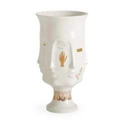 Jonathan Adler Gilded Dora Maar Urn
