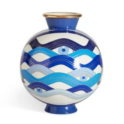 Jonathan Adler Druggist Eye Vase