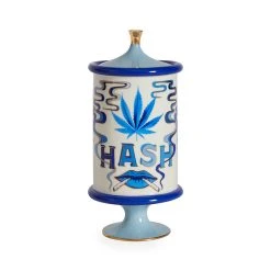 Jonathan Adler Bestsellers Druggist Weed Canister