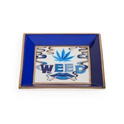 Jonathan Adler Bestsellers Druggist Weed Square Tray