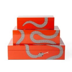 Jonathan Adler Eden Lacquer Box Bundle