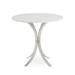 Jonathan Adler Electrum Café Table Dining Tables