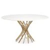 Jonathan Adler Electrum Dining Table 2 Jonathan Adler Electrum Dining Table