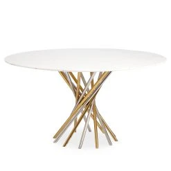 Jonathan Adler Electrum Dining Table