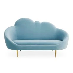 Jonathan Adler Ether Cloud Settee 15 Jonathan Adler Ether Cloud Settee