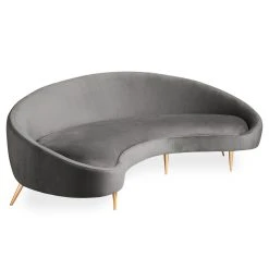 Jonathan Adler Ether Curved Sofa Bestsellers 24 Jonathan Adler Ether Curved Sofa Bestsellers