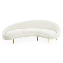 Jonathan Adler Ether Curved Sofa Bestsellers 20 Jonathan Adler Ether Curved Sofa Bestsellers