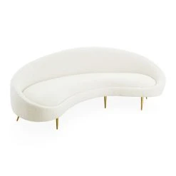 Jonathan Adler Ether Curved Sofa Bestsellers 23 Jonathan Adler Ether Curved Sofa Bestsellers