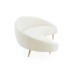 Jonathan Adler Ether Curved Sofa Bestsellers 21 Jonathan Adler Ether Curved Sofa Bestsellers