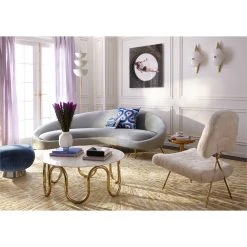 Jonathan Adler Ether Curved Sofa Bestsellers 11 Jonathan Adler Ether Curved Sofa Bestsellers