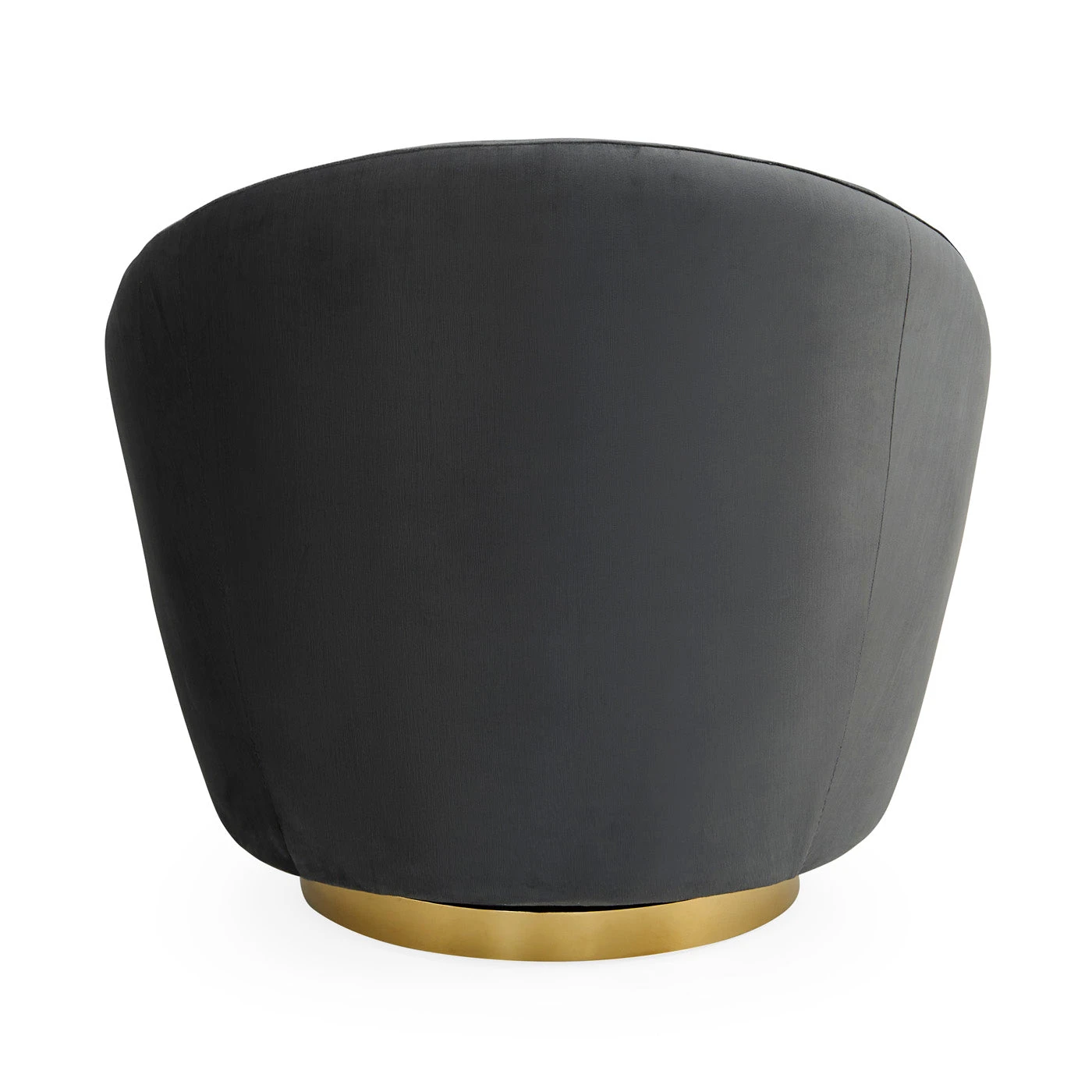 ether_swivel-chair_bergamo-charcoal_d.jpg Jonathan Adler New Furniture Ether Swivel Chair