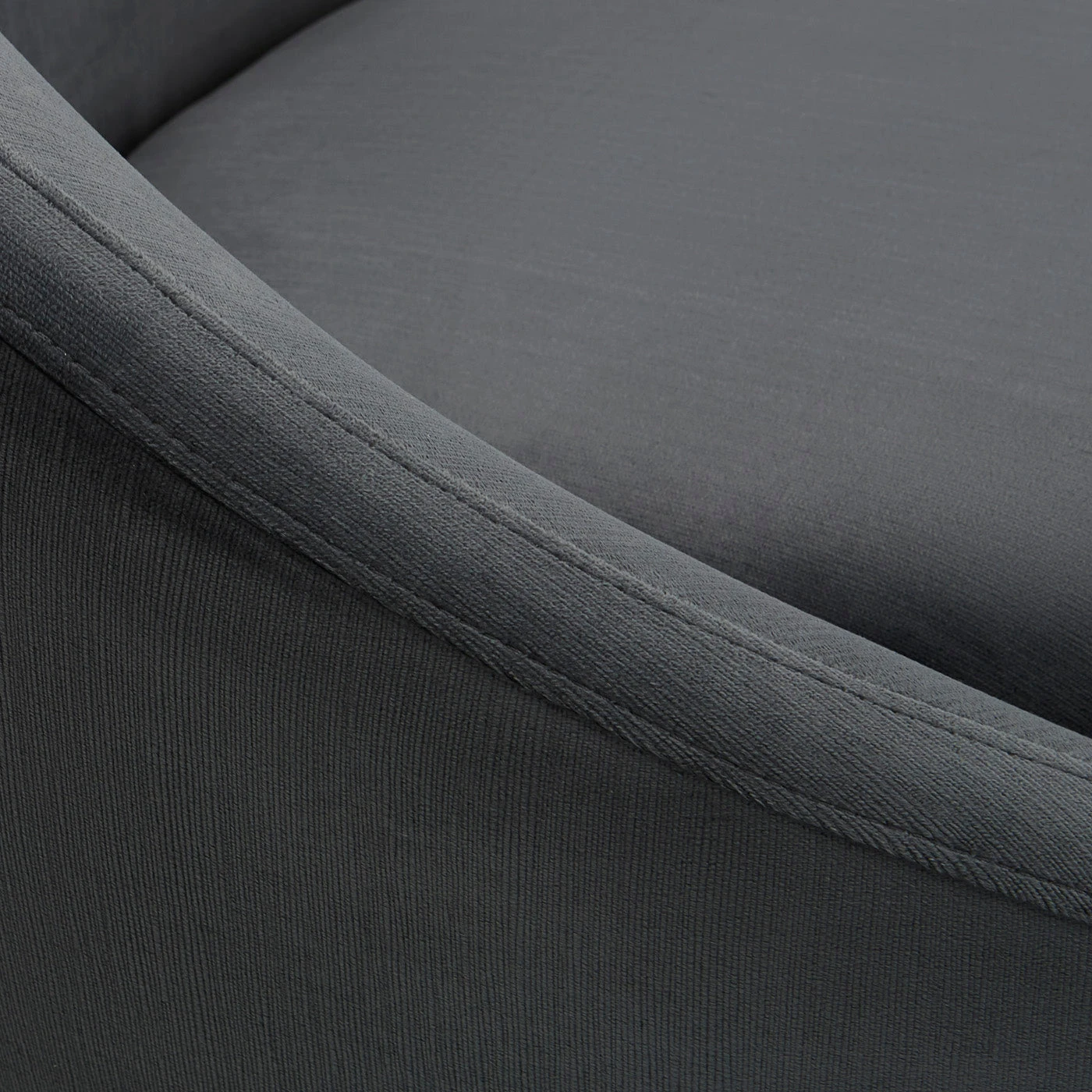 ether_swivel-chair_bergamo-charcoal_f.jpg Jonathan Adler New Furniture Ether Swivel Chair