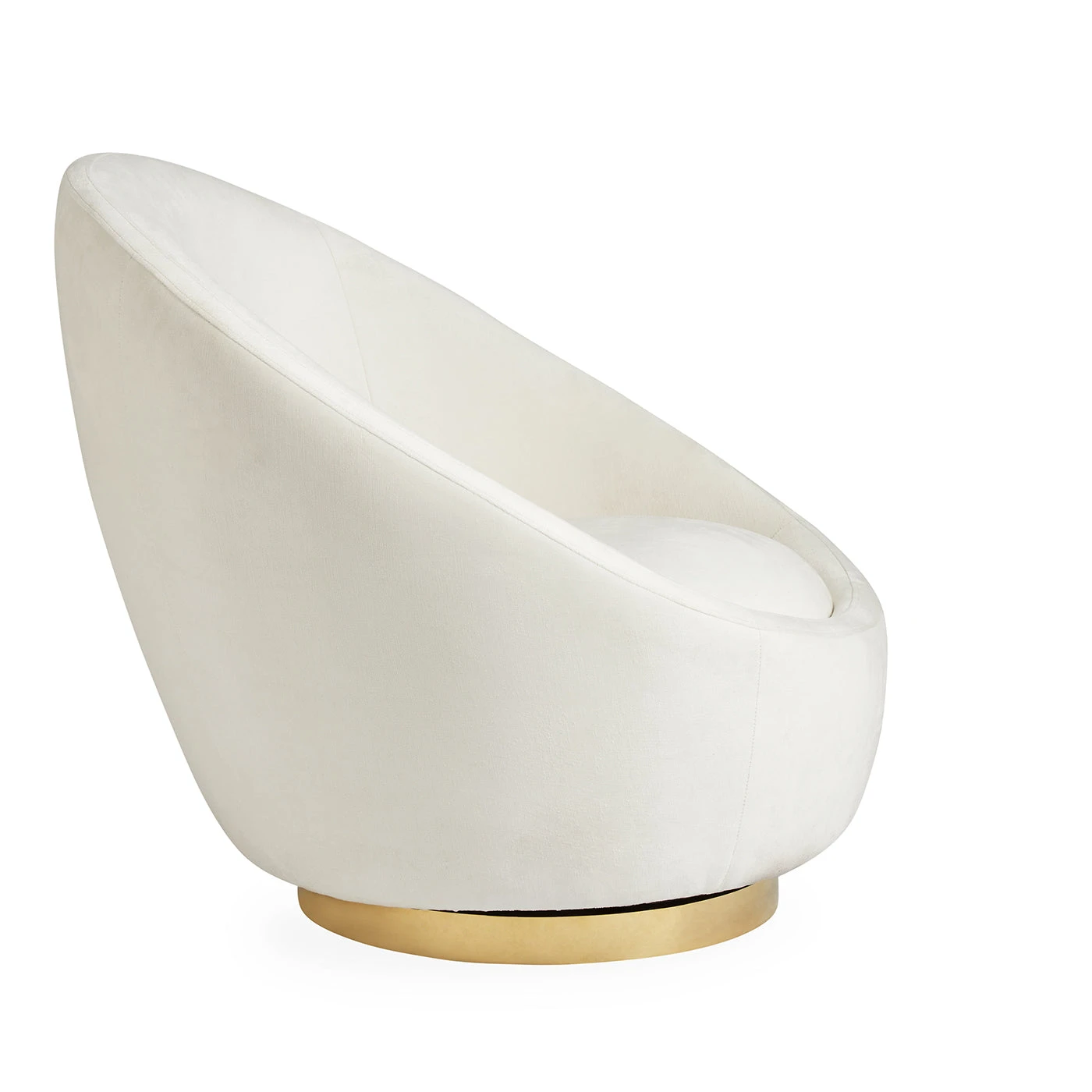 ether_swivel_chair_bergamo_snow_a.jpg Jonathan Adler New Furniture Ether Swivel Chair