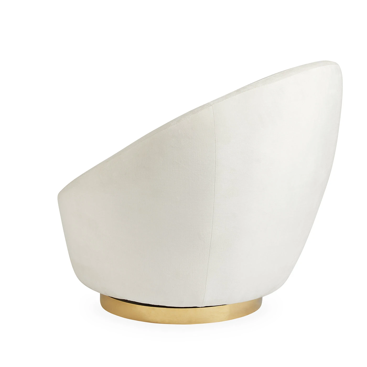 ether_swivel_chair_bergamo_snow_c.jpg Jonathan Adler New Furniture Ether Swivel Chair