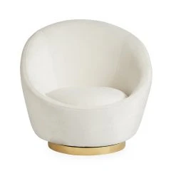 Jonathan Adler New Furniture Ether Swivel Chair 9 Jonathan Adler New Furniture Ether Swivel Chair
