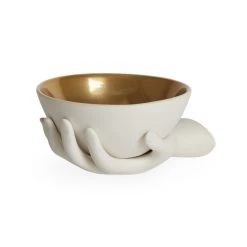 Jonathan Adler Eve Accent Bowl Bowls
