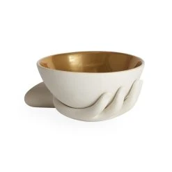 Jonathan Adler Eve Accent Bowl Bowls 5 Jonathan Adler Eve Accent Bowl Bowls
