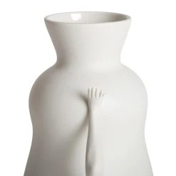 Jonathan Adler Eve Double Bulb Vase 9 Jonathan Adler Eve Double Bulb Vase