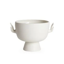 Jonathan Adler Bowls Eve Pedestal Bowl