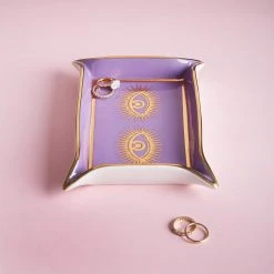 Jonathan Adler Eyes Valet Tray