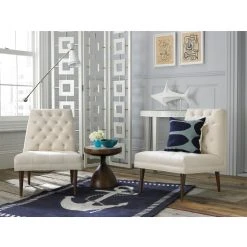 Jonathan Adler Junior Anchor Reversible Peruvian Flat Weave Rug 4 Jonathan Adler Junior Anchor Reversible Peruvian Flat Weave Rug
