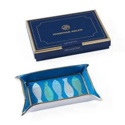 Jonathan Adler Fish Valet Tray