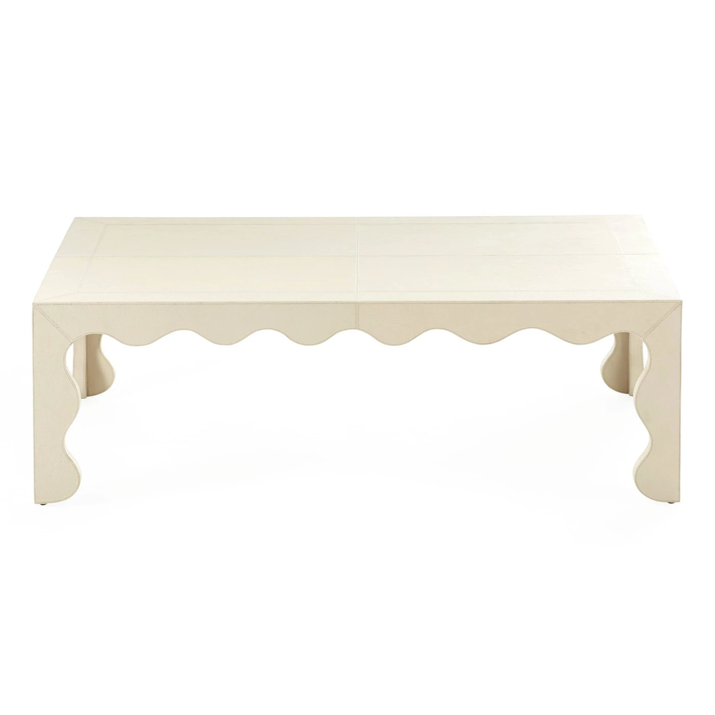 flow_cocktail-table_ivory_a.jpg Jonathan Adler Flow Leather Cocktail Table New Furniture