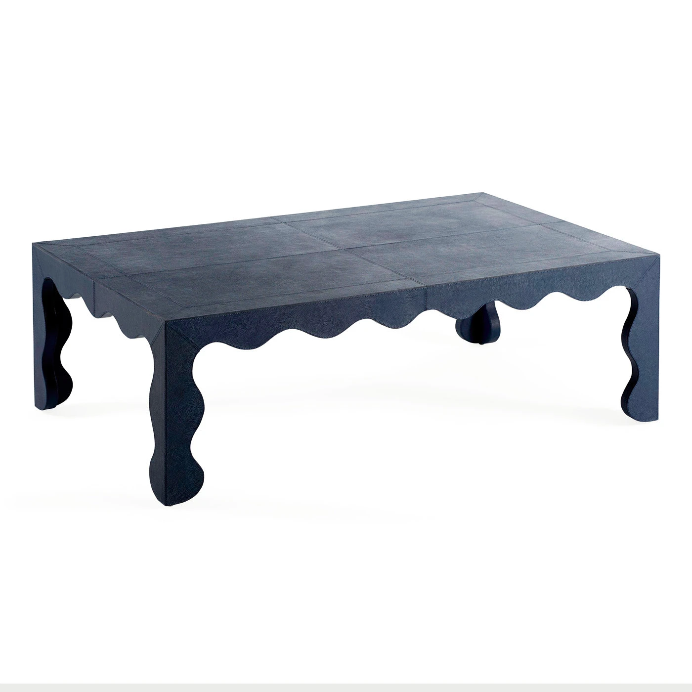 flow_cocktail-table_navy_b.jpg Jonathan Adler Flow Leather Cocktail Table New Furniture