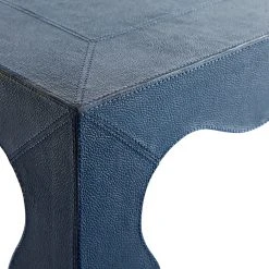 Jonathan Adler Flow Leather Cocktail Table New Furniture 6 Jonathan Adler Flow Leather Cocktail Table New Furniture