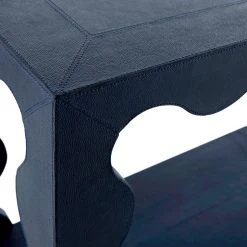 Jonathan Adler Flow Leather Console New Furniture 8 Jonathan Adler Flow Leather Console New Furniture