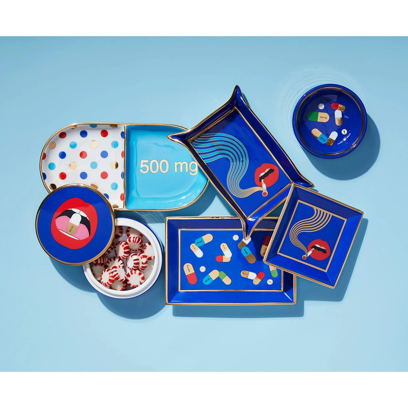 full_dose_79fa8fa4-5fd8-4108-a73d-f246290be2a1.jpg Jonathan Adler Full Dose Rectangle Tray Trays