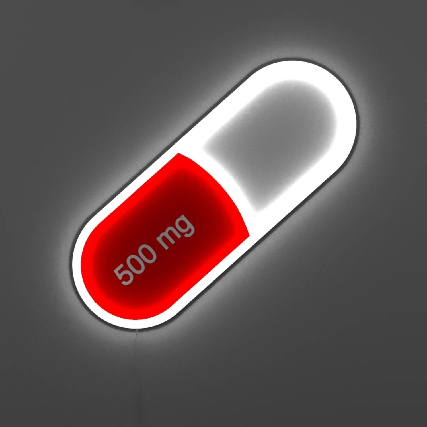 full_dose_b_dabc97d2-1f55-412f-969c-69c5994f0dc5.jpg Jonathan Adler Full Dose, LED Neon Sign