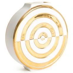 Jonathan Adler Vases Futura Bullseye Vase