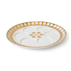 Jonathan Adler Futura Seder Plate