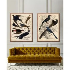 Jonathan Adler Gallivani Birds 1 Print