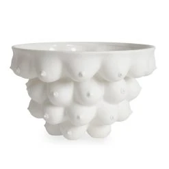 Jonathan Adler Georgia Centerpiece Bowl Bowls