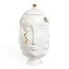 Jonathan Adler Vases Gilded Frida Urn 2 Jonathan Adler Vases Gilded Frida Urn