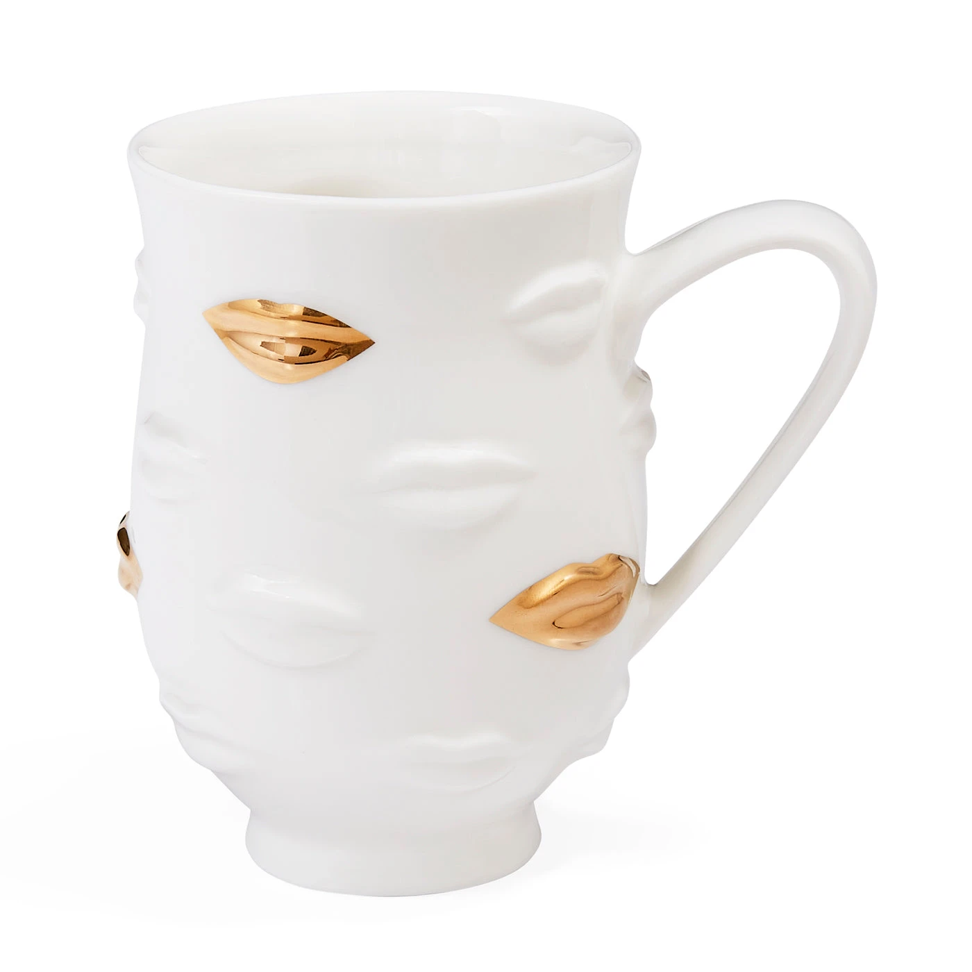 gilded_muse_gala_mug_a.jpg Jonathan Adler Gilded Gala Mug New Dining