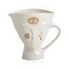 Jonathan Adler Gilded Giuliette Pitcher Serveware & Mugs