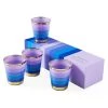 Jonathan Adler Scala Glassware Set 1 Jonathan Adler Scala Glassware Set
