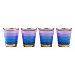Jonathan Adler Scala Glassware Set